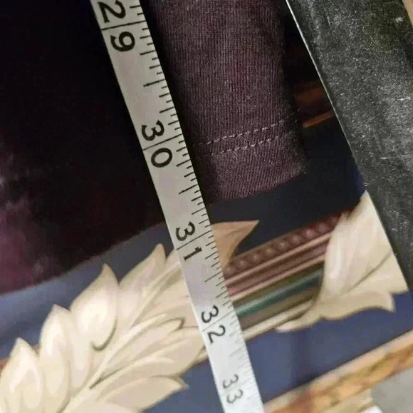 Matilda jane maroon midi dress! - Picture 5 of 5